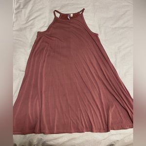 Pink Alya Shift Dress